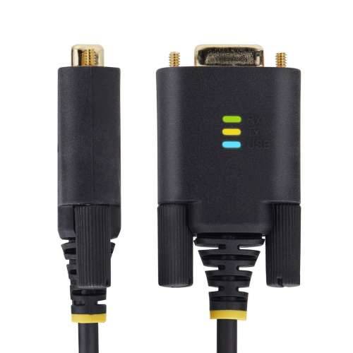 USB Adapter Startech 1P6FFCN-USB-SERIAL Crna 2 m Cijena