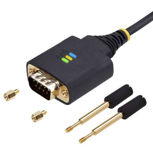 USB Adapter Startech 1P6FFCN-USB-SERIAL Crna 2 m Cijena