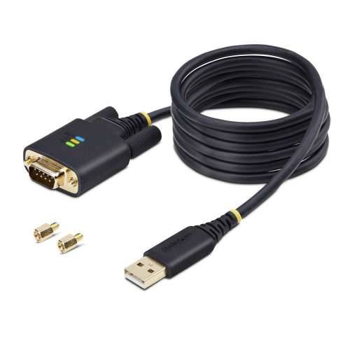 USB Adapter Startech 1P6FFCN-USB-SERIAL Crna 2 m Cijena