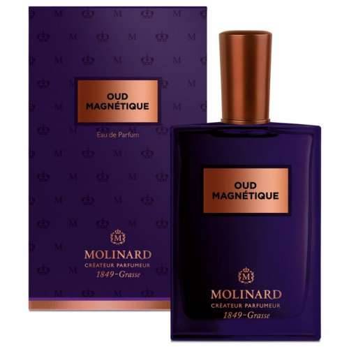 Parfem za oba spola Molinard Oud Magnetique EDP 75 ml Cijena