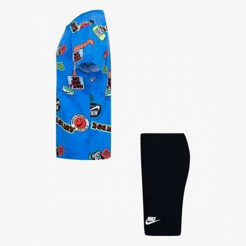 Set Odjeće Nike 86L693 023 Plava Cijena