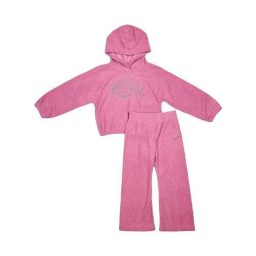 Sportski Komplet za Djecu Nike NKG SWOOSH SPIRIT TEDDY SET Roza Cijena