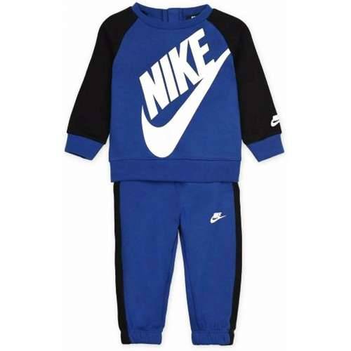 Set Odjeće Nike NKB OVERSIDED FUTURA CREW SET Plava Cijena