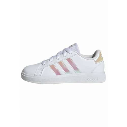 Kinder Sportschuhe Adidas GRAND COURT 2.0K Bijela Cijena