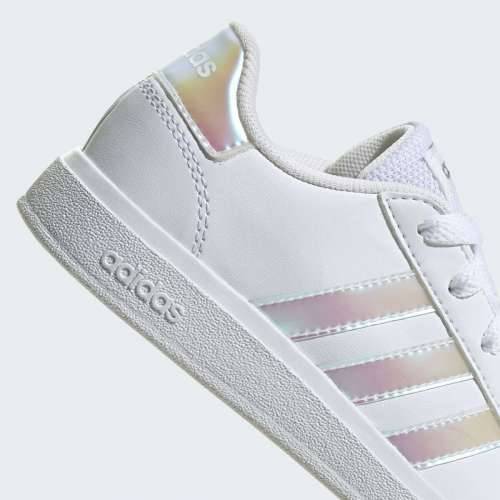 Kinder Sportschuhe Adidas GRAND COURT 2.0K Bijela Cijena