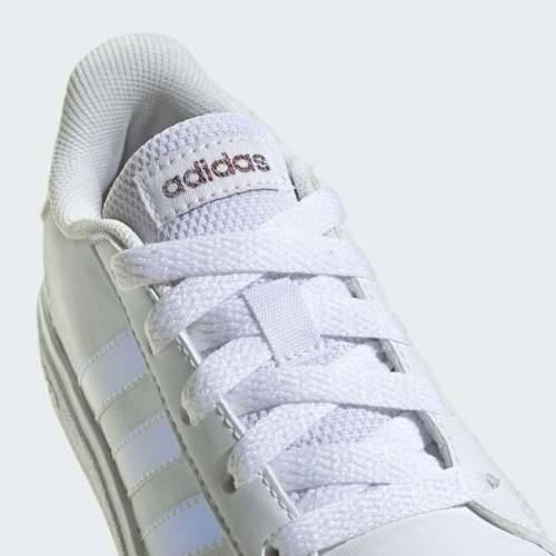 Kinder Sportschuhe Adidas GRAND COURT 2.0K Bijela Cijena