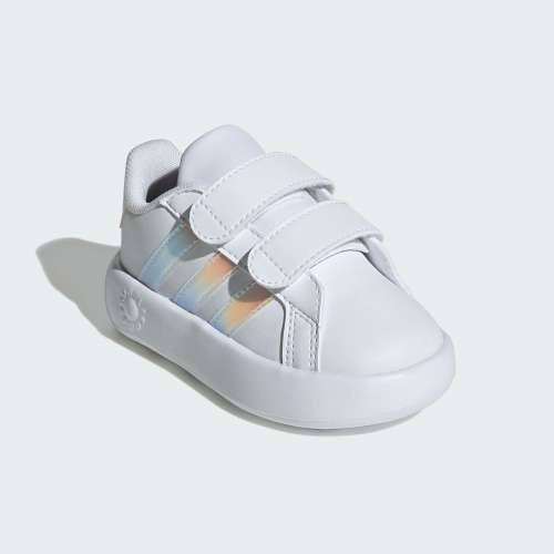 Tenisice za Bebe Adidas GRAND COURT 2.0 Bijela Cijena