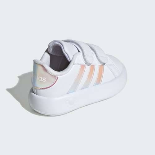 Tenisice za Bebe Adidas GRAND COURT 2.0 Bijela Cijena