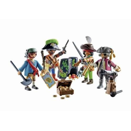 Playset Playmobil Pirates 71533 83 Dijelovi Cijena