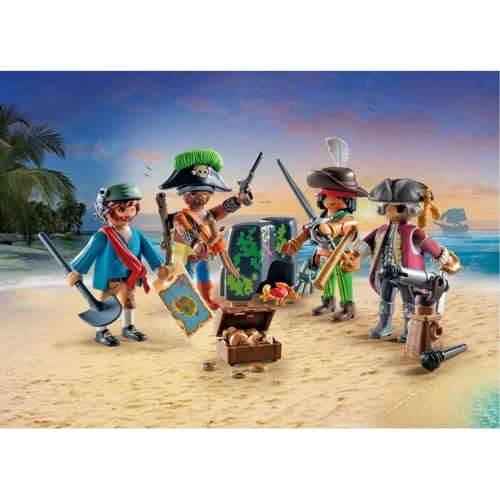 Playset Playmobil Pirates 71533 83 Dijelovi Cijena