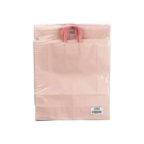 Papirnata Vrećica Pincello 34065 Roza 32 X 12 X 50 cm (25 kom.) Cijena
