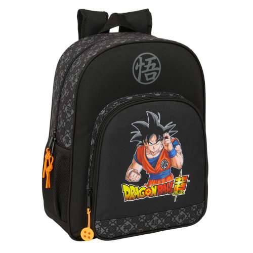 Školski Ruksak Dragon Ball Combat Crna 32 x 38 x 12 cm Cijena