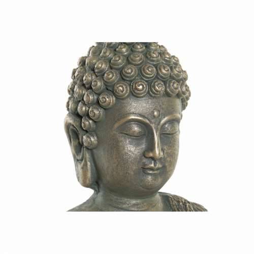 Ukrasna figura DKD Home Decor Kaljeno Staklo Buda (28 x 19 x 41 cm) Cijena