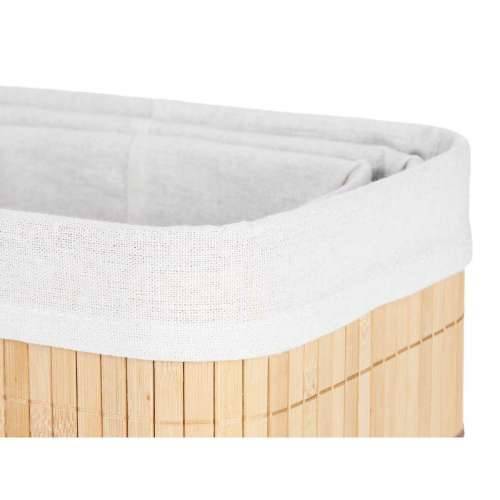 Set Složivih Kutija za Pospremanje Kipit BA1317-437 31 x 12 x 21 cm 4 kom. Cijena