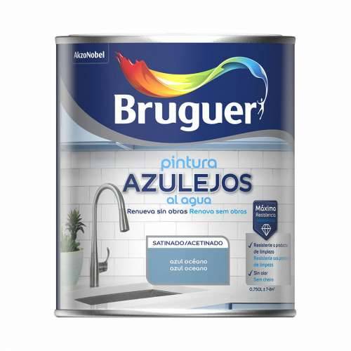 Boja Bruguer Azul Océano 750 ml Ploča i pločica Cijena