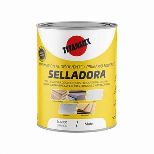 Temeljna Boja Titanlux Bijela 750 ml Brtvilo Cijena