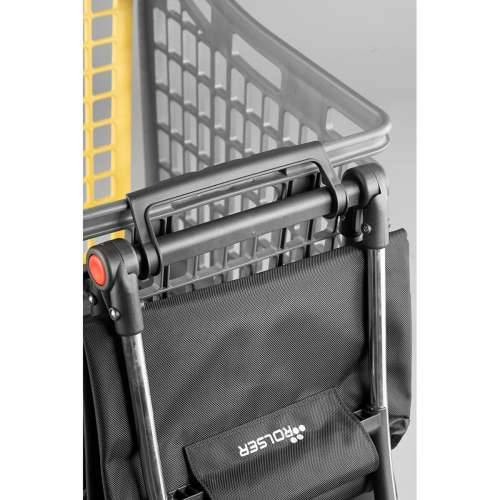 Kolica za kupovinu Rolser i-max mf 4l Crna 43 L Cijena