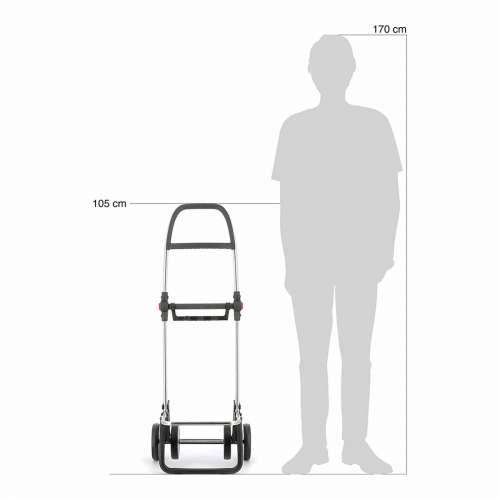 Kolica za kupovinu Rolser i-max mf 4l klein 43 L Plava Cijena