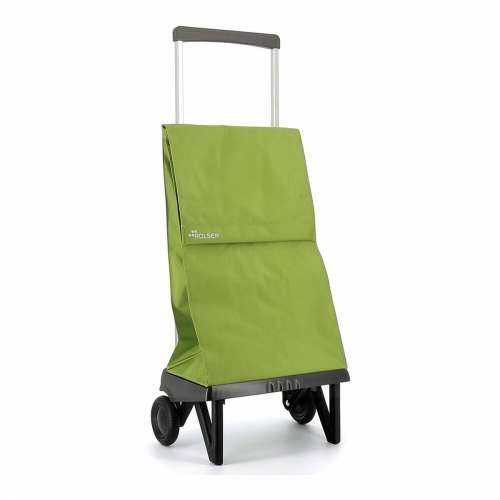Kolica za kupovinu Rolser Plegamatic Original MF Lime 40 L Sklopiv Cijena