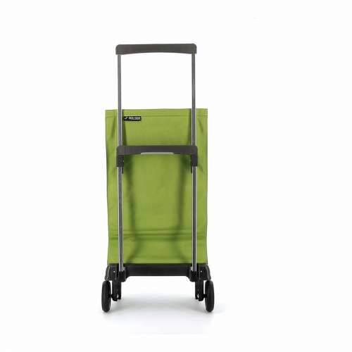 Kolica za kupovinu Rolser Plegamatic Original MF Lime 40 L Sklopiv Cijena