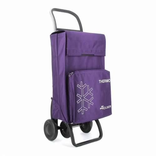 Kolica za kupovinu Rolser termo fresh mf 4.2 more Violeta Sklopiv Cijena