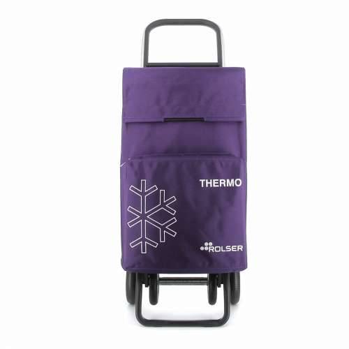 Kolica za kupovinu Rolser termo fresh mf 4.2 more Violeta Sklopiv Cijena