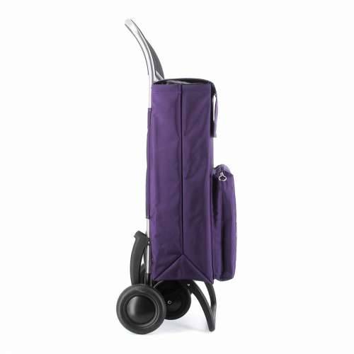 Kolica za kupovinu Rolser termo fresh mf 4.2 more Violeta Sklopiv Cijena