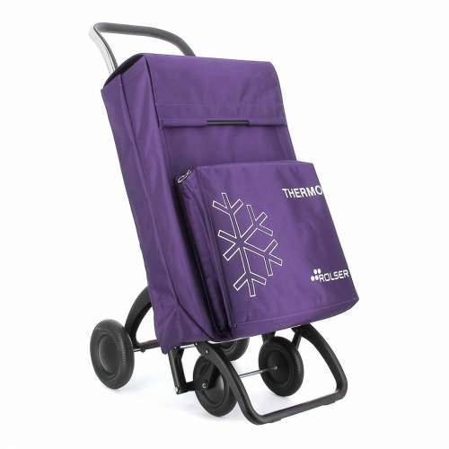 Kolica za kupovinu Rolser termo fresh mf 4.2 more Violeta Sklopiv Cijena