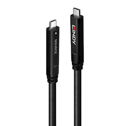 USB kabel LINDY 43399 15 m Cijena