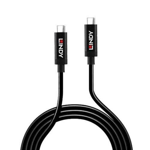 USB kabel LINDY 43348 Crna 3 m Cijena