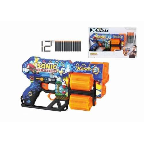 Pištolj X-Shot Sonic Skins Cijena