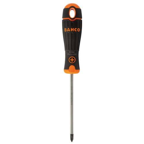Odvijač Bahco Bahcofit Phillips PH2 125 mm Cijena