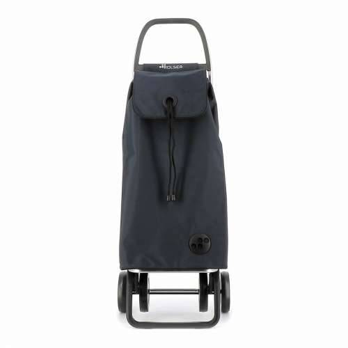 Kolica za kupovinu Rolser i-max mf 4 Tamno sivo 40 L 39 x 47 x 92,5 cm Sklopiv Cijena