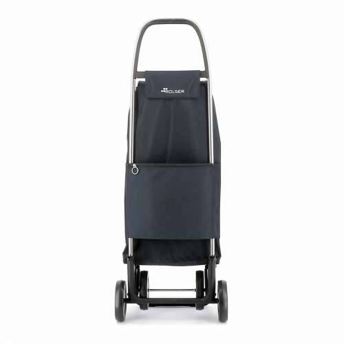 Kolica za kupovinu Rolser i-max mf 4 Tamno sivo 40 L 39 x 47 x 92,5 cm Sklopiv Cijena