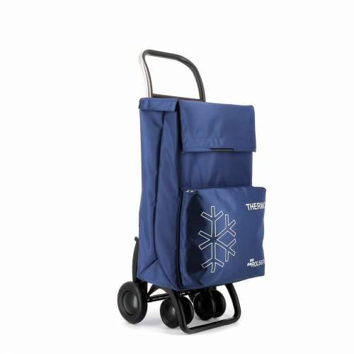 Kolica za kupovinu Rolser termo mf 4.2 Tour Plava 41 x 34 x 106,5 cm 45 L Sklopiv Cijena