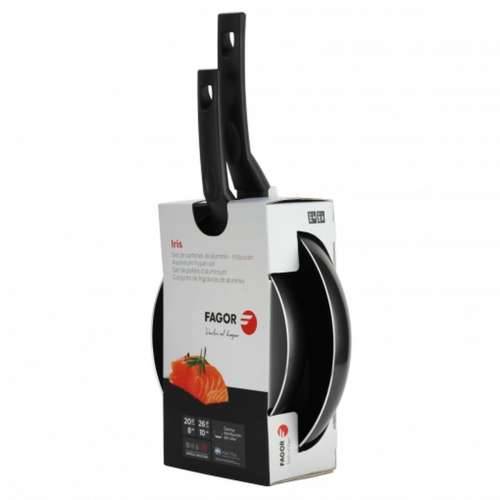 Tava Fagor IRIS 20/26 Čelik Ø 20 cm Ø 26 cm Cijena