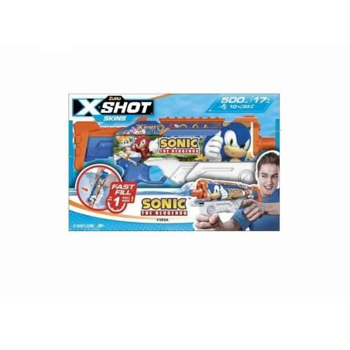 Pištolj na Vodu Sonic X-Shot Skins Hyperload 35 x 6 x 23 cm Cijena