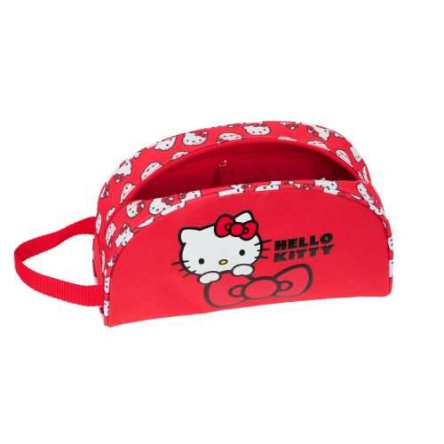 Putni Neseser Hello Kitty Iconic Bijela Crvena 26 x 16 x 9 cm Cijena