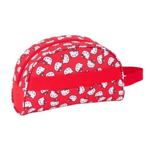 Putni Neseser Hello Kitty Iconic Bijela Crvena 26 x 16 x 9 cm Cijena