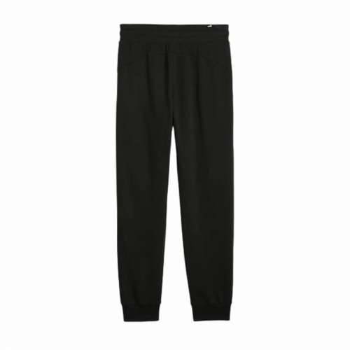 Dlhé športové nohavice Puma Essentials+ Script Dama Cijena