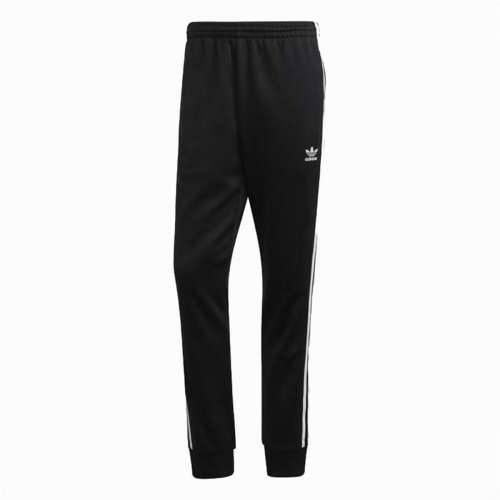 Dlhé športové nohavice Adidas Adicolor Classics Crna Moški Cijena