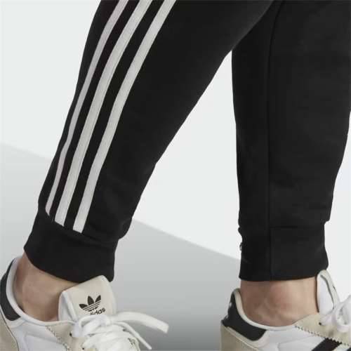 Dlhé športové nohavice Adidas Classics Crna Moški Cijena