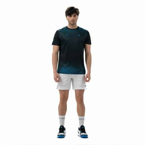 Muške Sportske Kratke Hlače Drop Shot Abian Campa Bijela Cijena