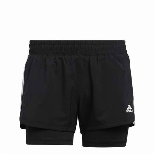 Sportske Kratke Hlače za Žene Adidas Pacer Crna Cijena