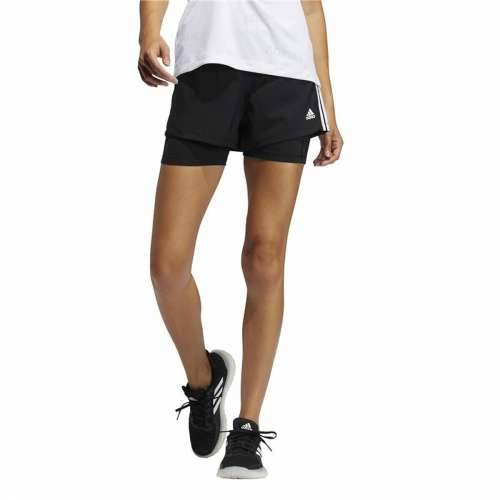 Sportske Kratke Hlače za Žene Adidas Pacer Crna Cijena
