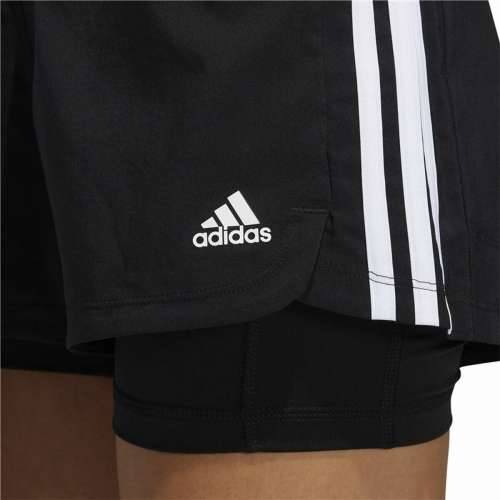 Sportske Kratke Hlače za Žene Adidas Pacer Crna Cijena