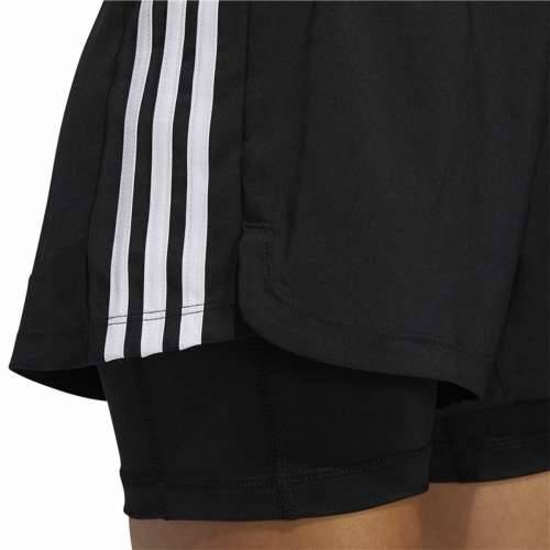 Sportske Kratke Hlače za Žene Adidas Pacer Crna Cijena