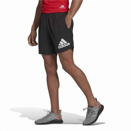 Muške Sportske Kratke Hlače Adidas Run Itrt M Crna Cijena