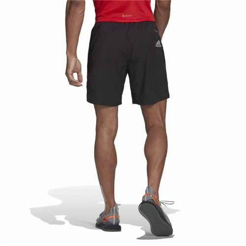 Muške Sportske Kratke Hlače Adidas Run Itrt M Crna Cijena
