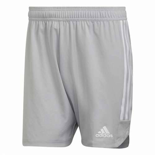 Hlače za Nogometni Trening za Odrasle Adidas Con22 Md Siva Cijena